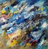 Incoming Tide painting