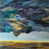 Kansas Tornado Painting