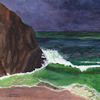 Triumph Painting featuring strength and perseverance